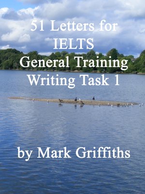 cover image of 51 Letters for IELTS General Training Writing Task 1